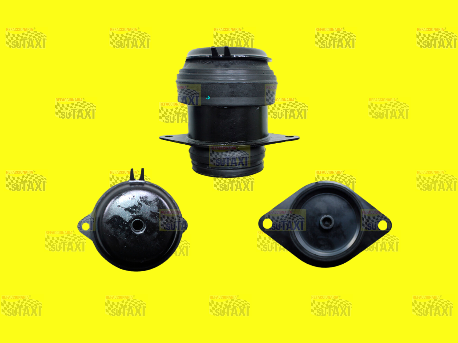 SOPORTE GOLF A3 DERECHO MOTOR JETTA A3 DERBY TRASERO