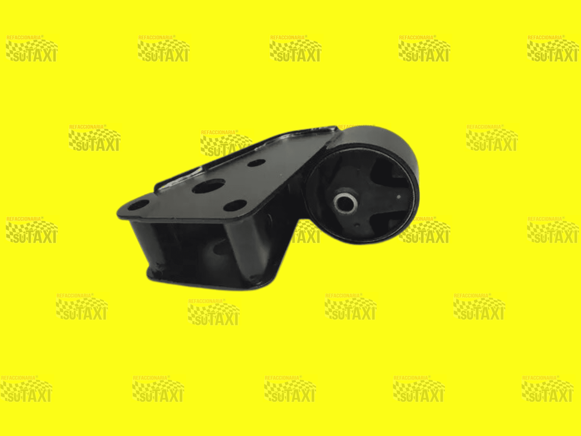SOPORTE TSURU III MOTOR 16V L CAJA TSUBAME 93-04
