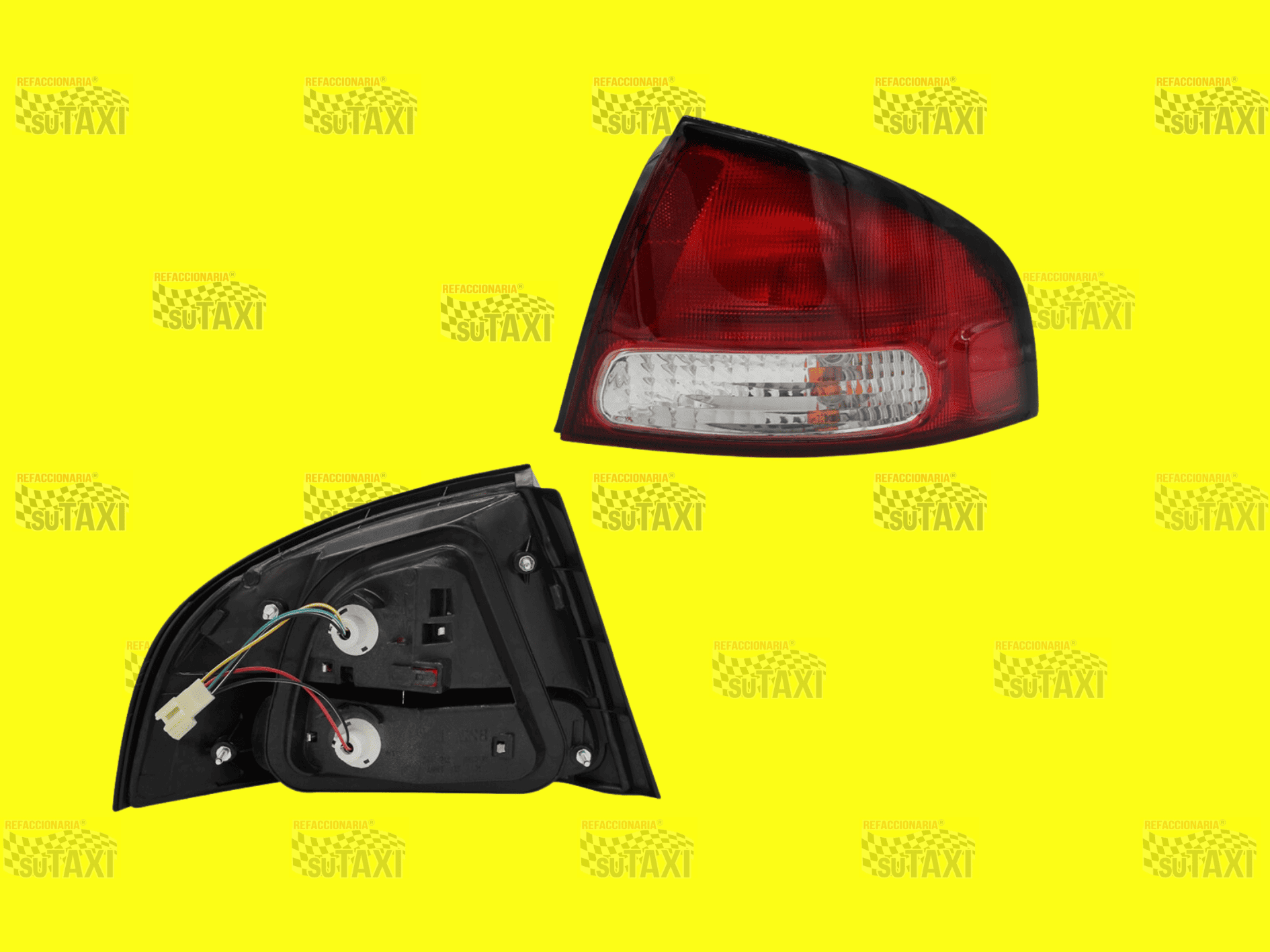 CALAVERA SENTRA DERECHA 01-03 CON ARNES