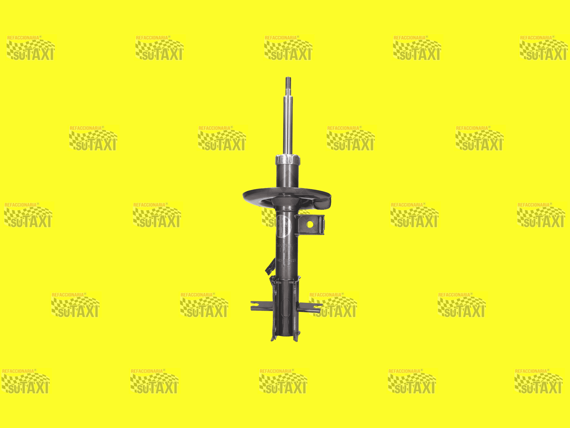 AMORTIGUADOR SENTRA 07-12 DELANTERO IZQUIERDO GAS