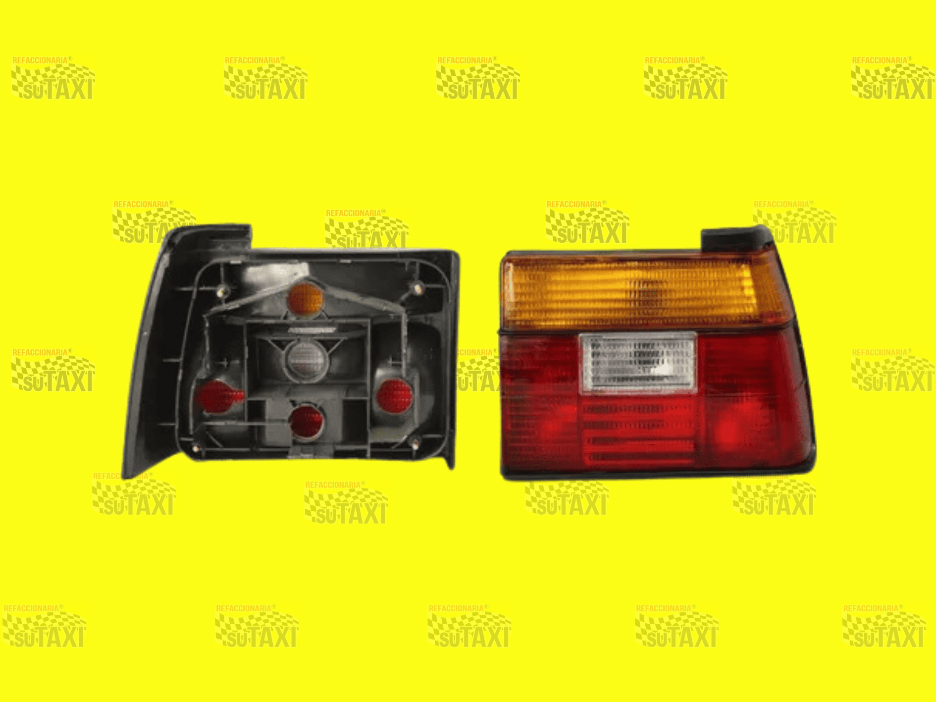 CALAVERA JETTA A2 TRASERA DERECHA 87-92