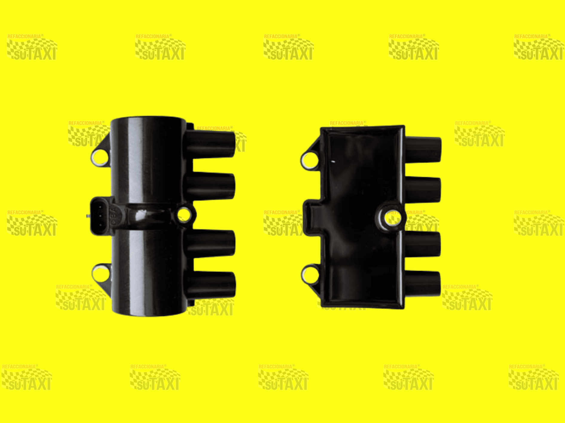 BOBINA CHEVY C2-C3 04-12 1.4 1.6L AVEO 08-18 1.6 CORSA TORNADO 04-11 1.8 3 PINES