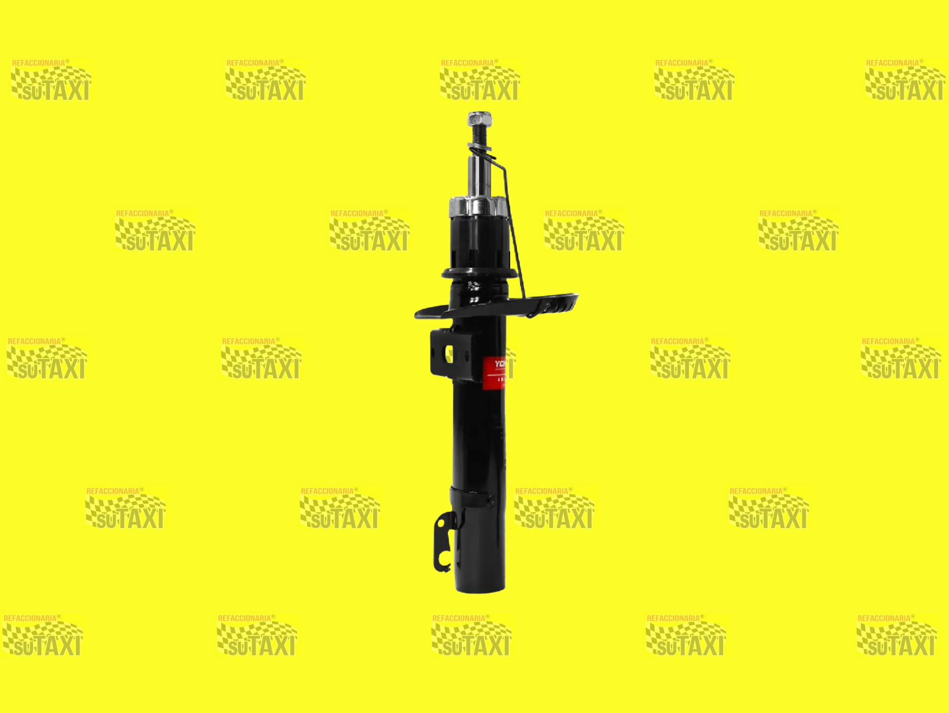AMORTIGUADOR GOL DELANTERO IZQUIERDO O DERECHO 09-21 SEDAN H-BACK GAS