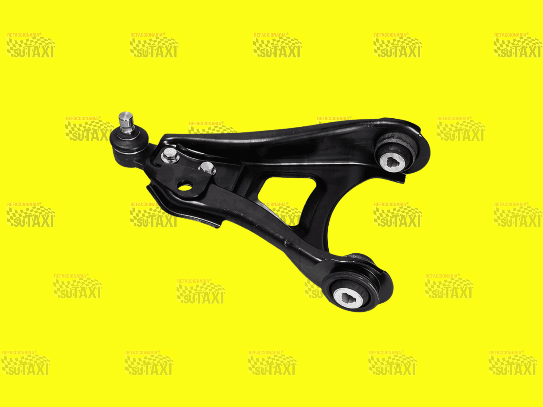 HORQUILLA PLATINA SUSPENSION DELANTERA IZQUIERDA CLIO COMPLETA