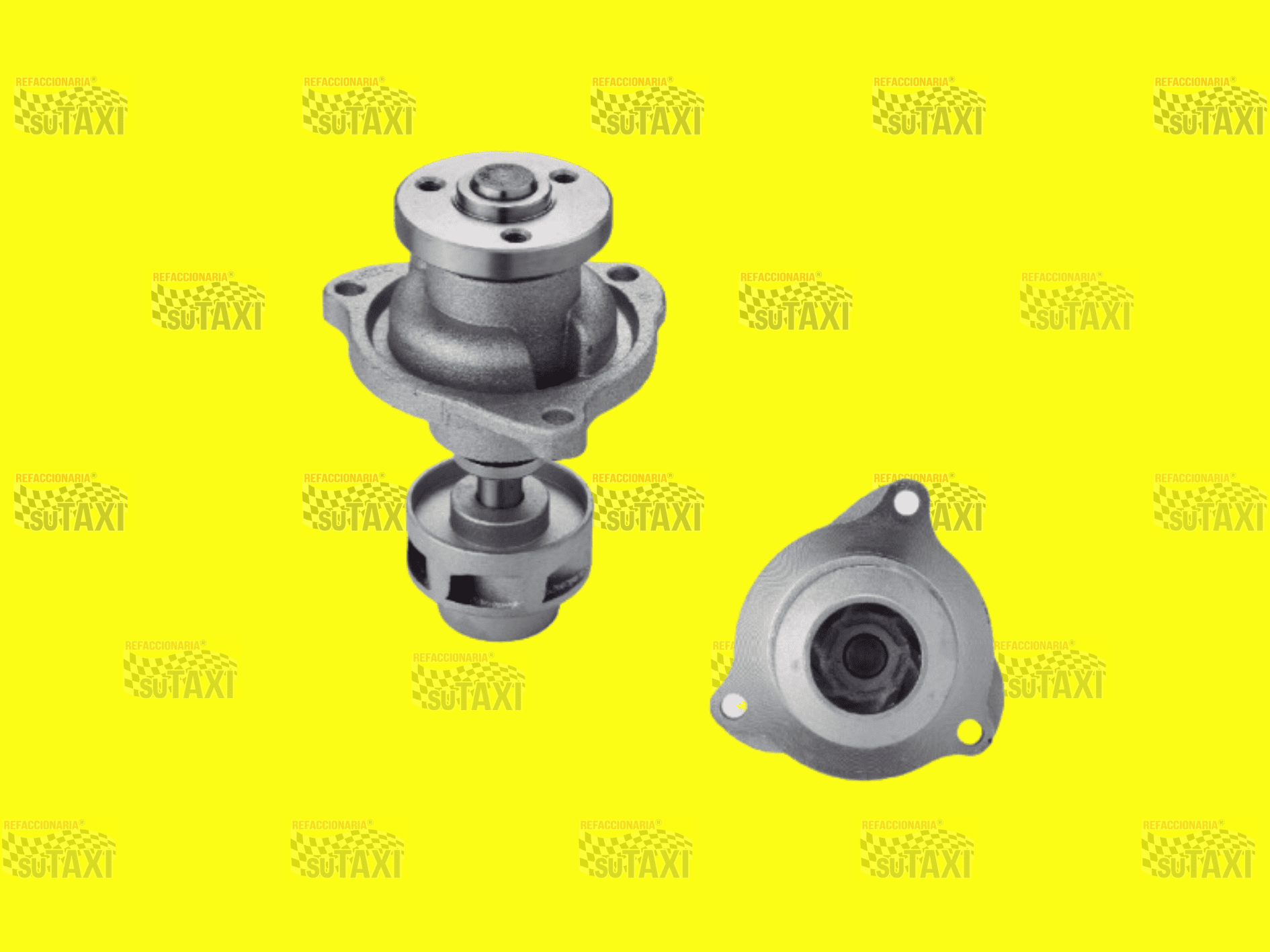 BOMBA FIESTA AGUA 03-10 IKON 01-07 KA 01-08 COURIER 01-12 1.6 ECOSPORT 03-13 2.0