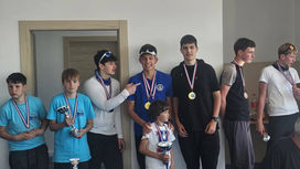 Međuopćinsko natjecanje U16