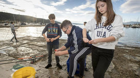 Otvoreno More: proveli smo jedan dan u školi ribolova splitskog kluba ‘Poljud‘