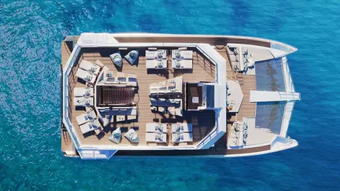 colnago catamaran