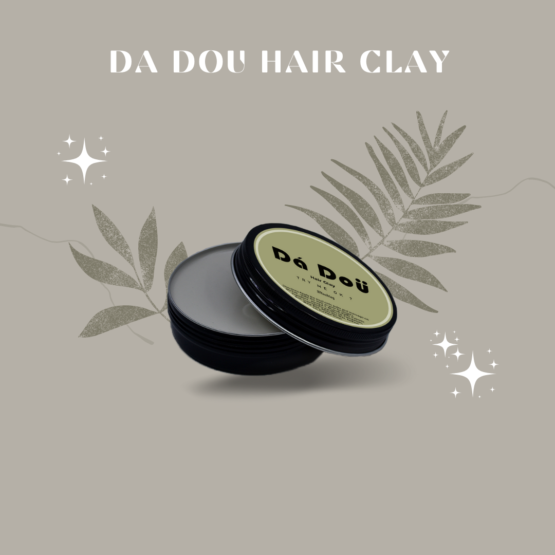 DA DOU HAIR CLAY