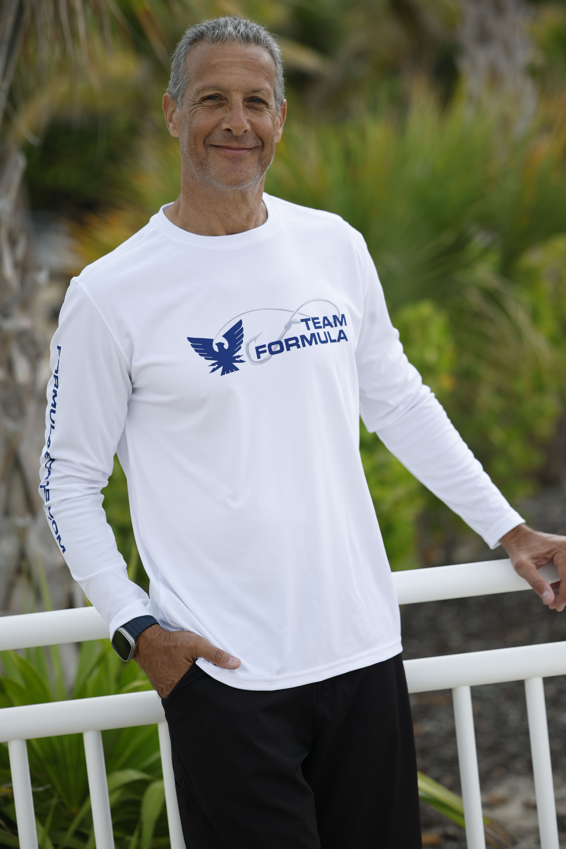 2026 Formula Team Sponsor Tee