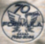 Thumbnail: Ladies 70th Anniversary Formula Polo