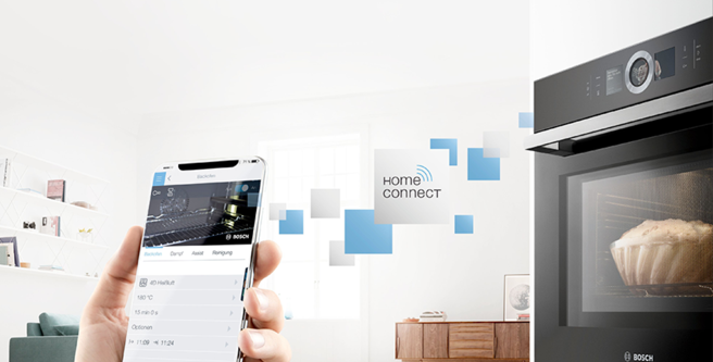Lò nướng thông minh (Smart oven)