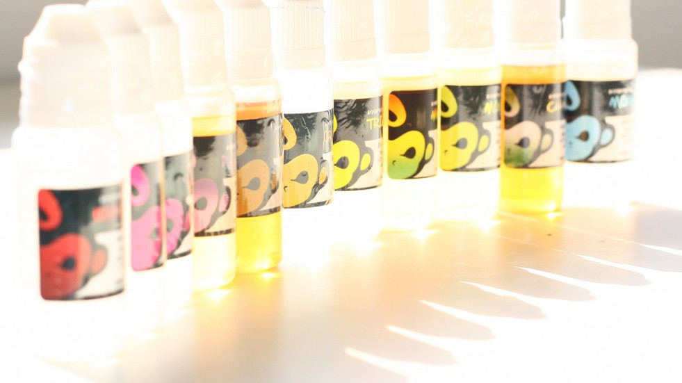 Cara Buat Flavour Vape : Cara Membuat Liquid Vaporizer Diy E Liquid