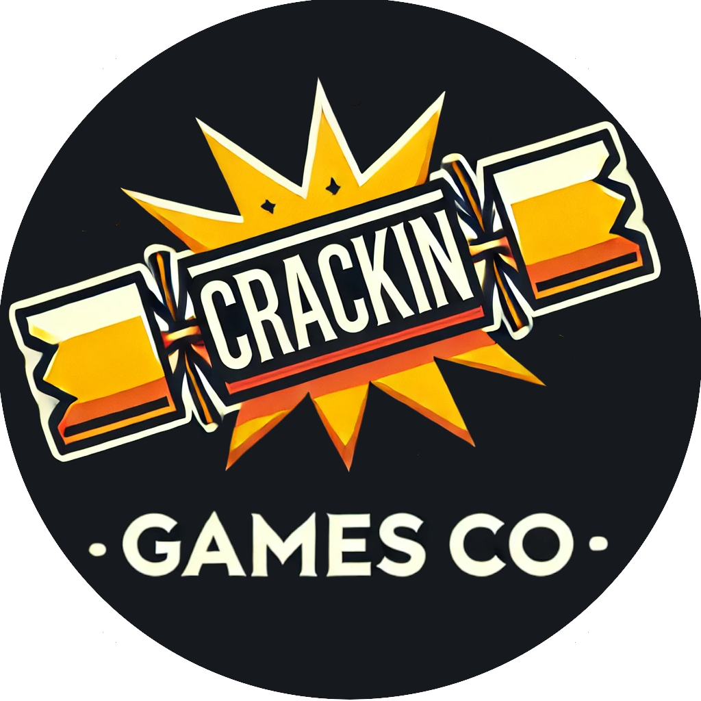 Writer: Crackin Games Co