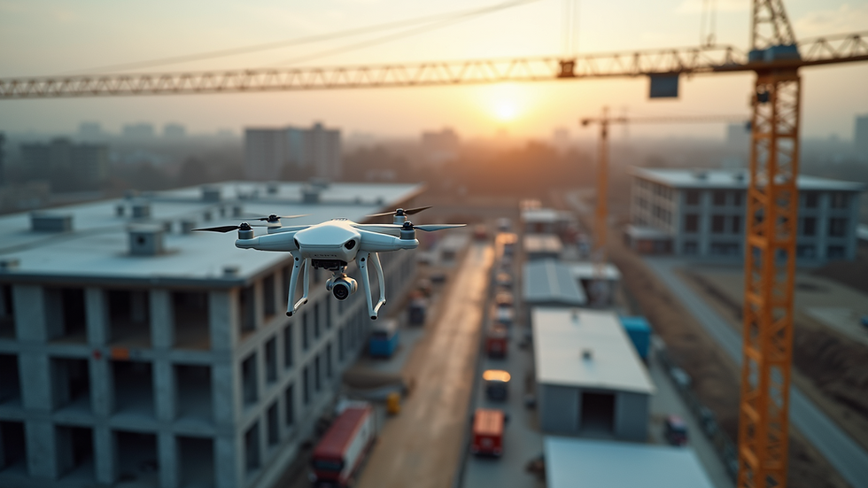 The Vision Behind Prodigal Aerials Company