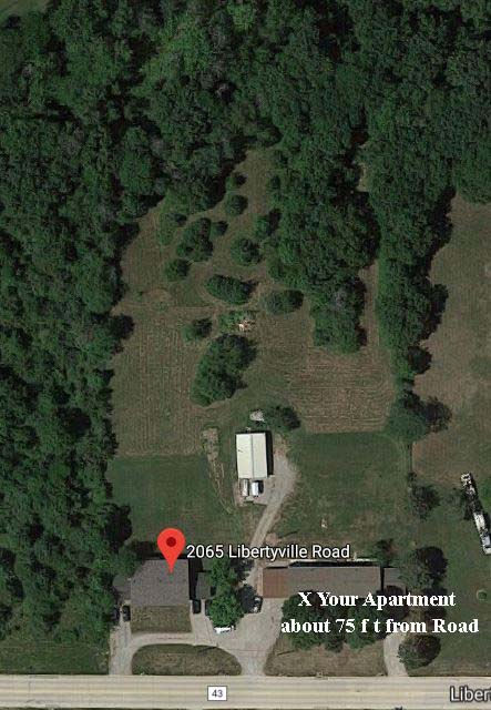 Full Over Head View apart 1