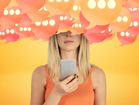 Cookies and Filter Bubbles are feeding our bias.