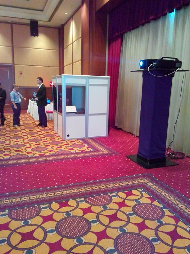 Simultane & Projeksiyon