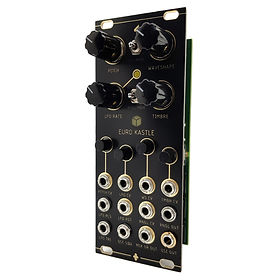 ST Modular SUM MIXER モジュラーシンセ ユーロラック Stereo Sum | ST Modular