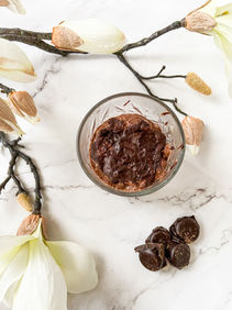 5-Ingredient CHOCOLATE PUDDING (VG + GF)