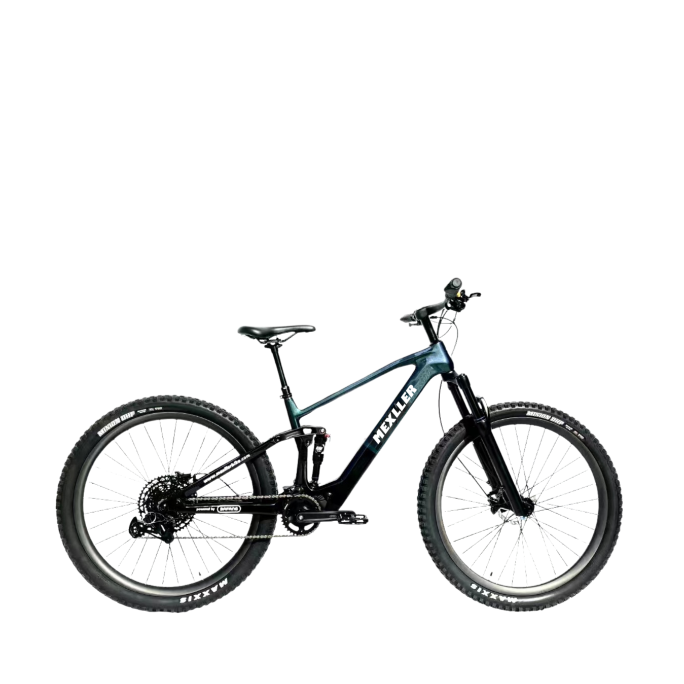 e-MTB (Carbon Fibre) LCE930