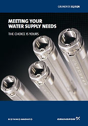 GIGAMATE - Grundfos SQ Tubewell Submersible Pump