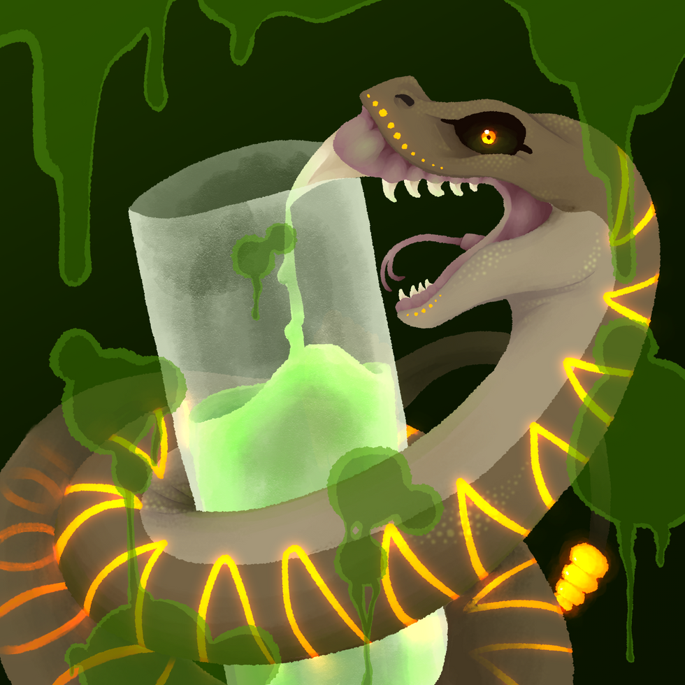 "Green Milk"