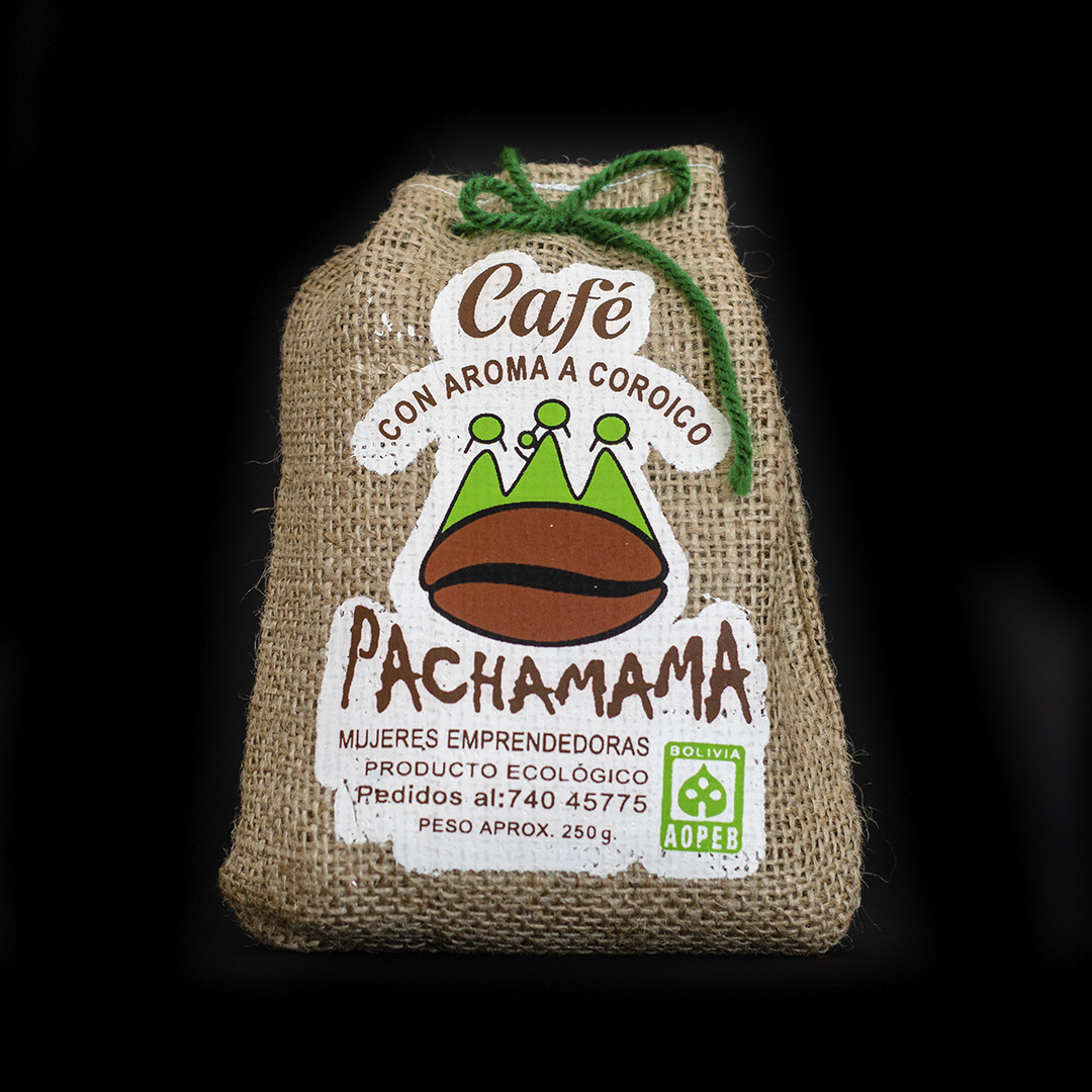 Café Pachamama Yute 250gr