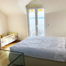 SolineHome Brela | House for rent | Double bed