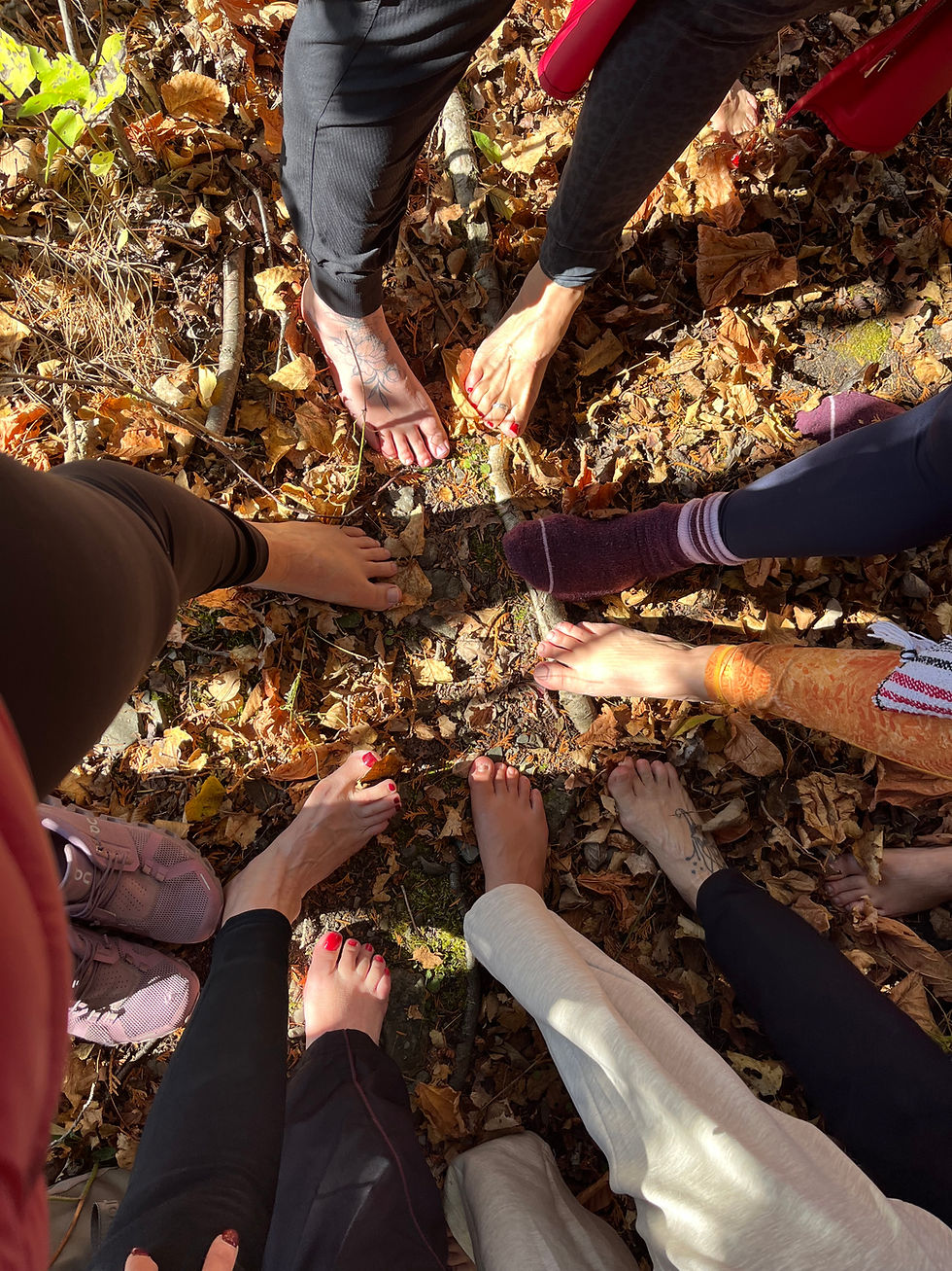 Grounding