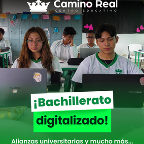 Bachillerato digitalizado