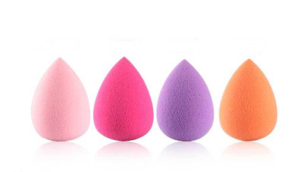Esponja para maquillaje