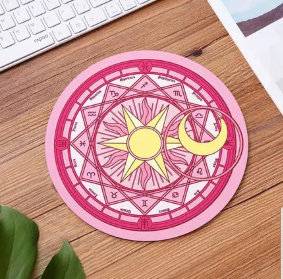Mouse pad de Sakura