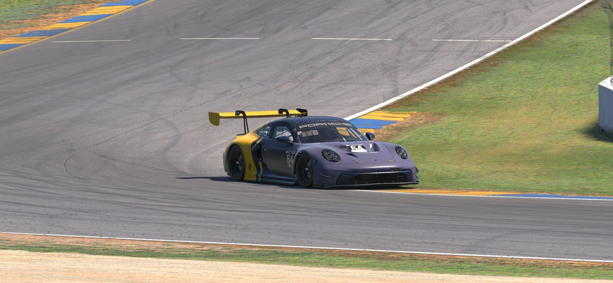 Sprint Session – 30 Minutes (Motion Racing Simulator)