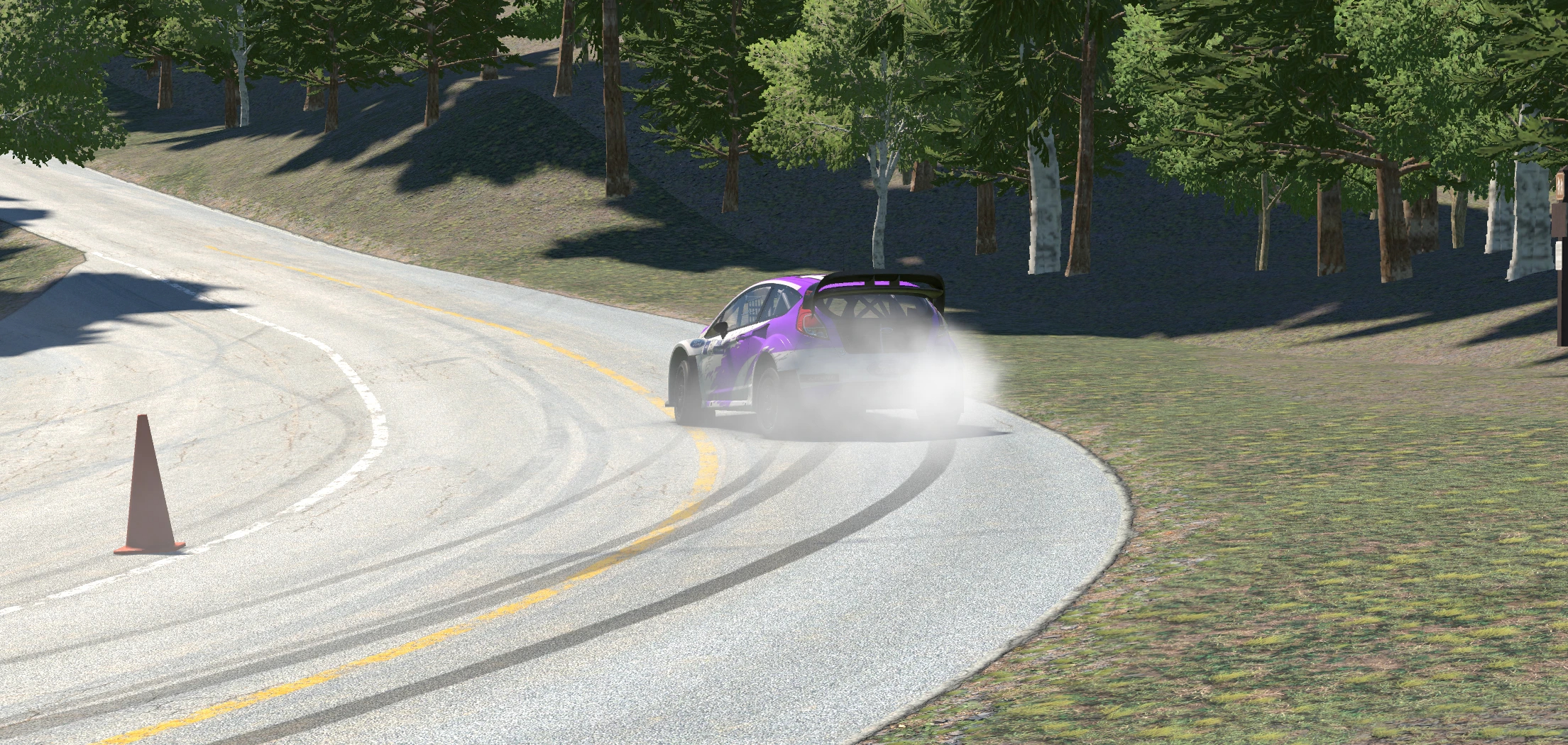 Endurance Plus – 90 Minutes (Motion Racing Simulator)