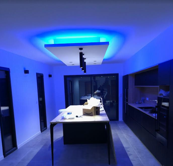 Miniature : GALON LED SUR MESURE