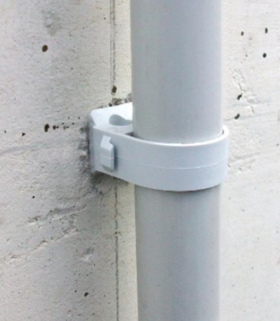 Miniature : COLLIER  tube IRO - ICT ( sachet de 75 pièces )