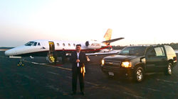 Private Jet Chauffeur