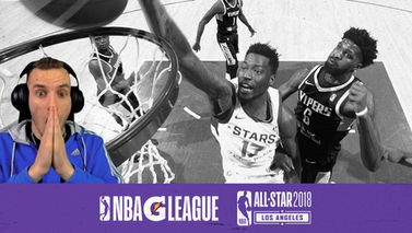 El jefe de la NBA quiere que sus juegos se parezcan más a Twitch