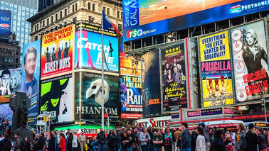 Los 5 estrenos de Broadway que más esperamos en 2020
