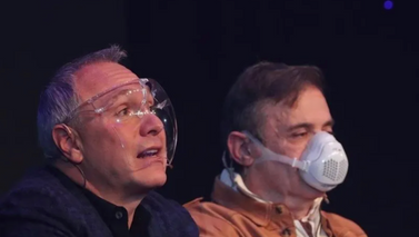 Productores de teatro en CDMX piden reapertura al 45% de capacidad.