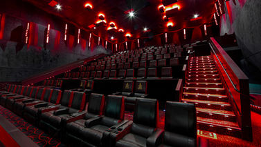 ¿Amazon comprará la cadena de cines más grande del mundo?