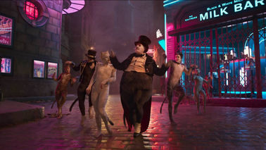 Lo bueno y lo malo de Cats, la película