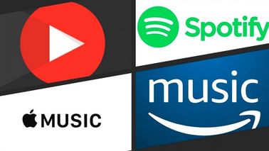 Spotify, Apple y otros pagan históricos $424 millones de dólares en regalías.
