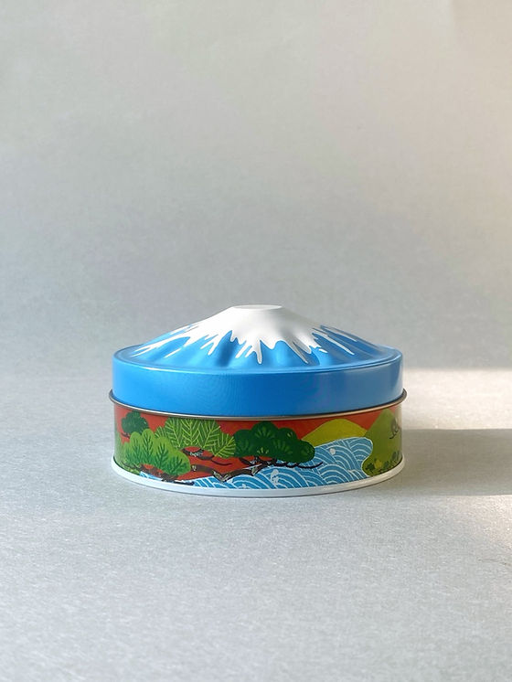 希少 精錫製 富士山三保松原文 茶壺 精錫 壺 銀色 銀 富士山 希少