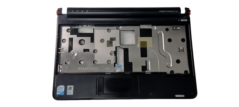 Tampa Do Teclado Com Touchpad Do Netbook Acer Aspire Zg5