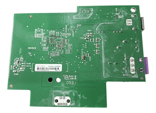 Miniatura: Placa Lógica Da Impressora Hp Deskjet D1660