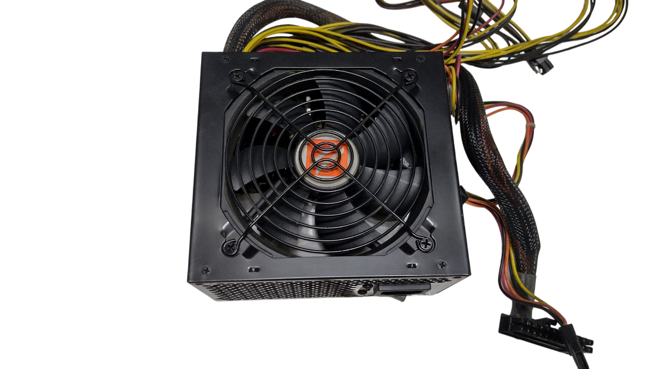 Fonte Atx De 500w Empire Emp 500 - Testada