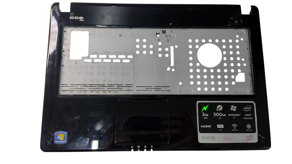 Tampa Do Teclado Do Notebook Cce Win D535p