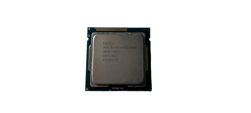 Processador Intel Pentium Dual Core G2020 - 2.90 Ghz - Socket 1155